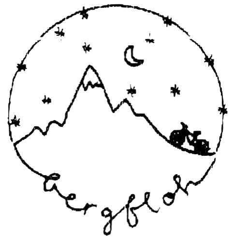 Logo vom Bergfloh-Label